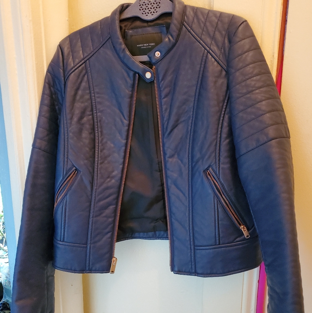 Leather Jacket - image 2